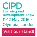 CIPD 2016 logo