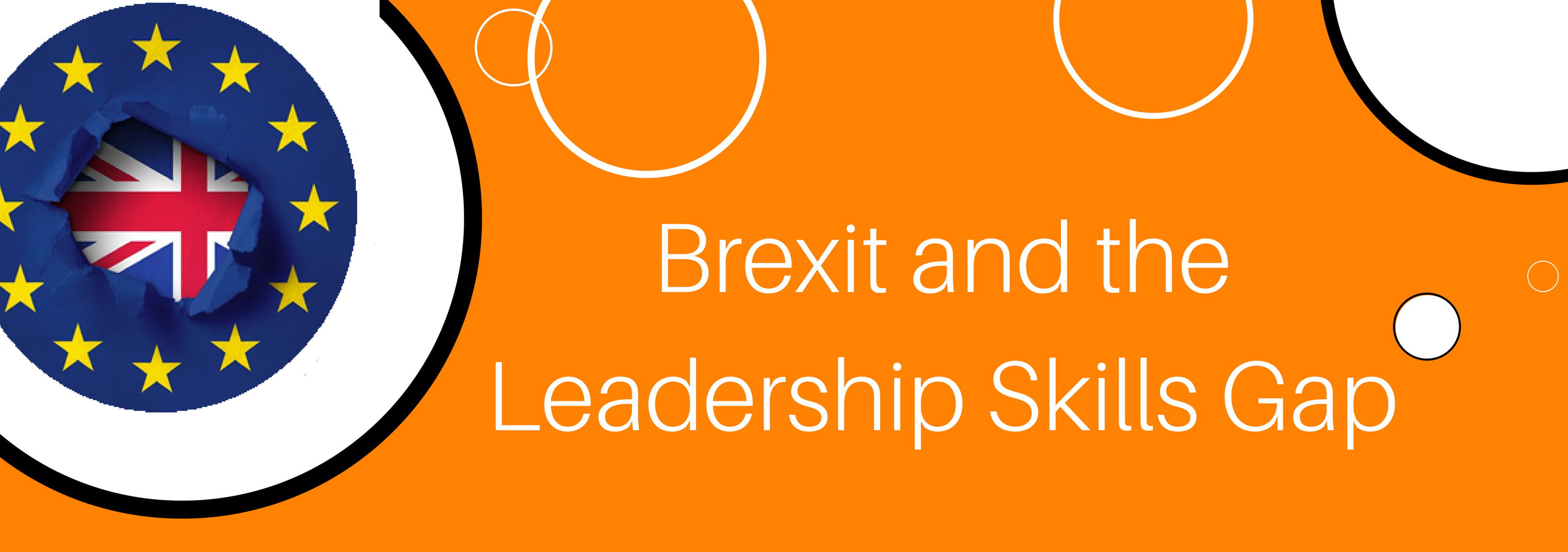 Brexit and the Leadership Skills Gap