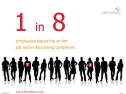 1 in 8 leave