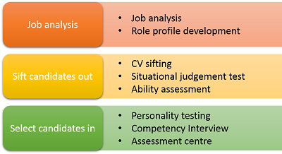 Graduate Assessment