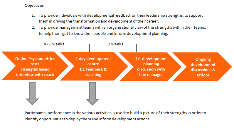 Example Programme Overview