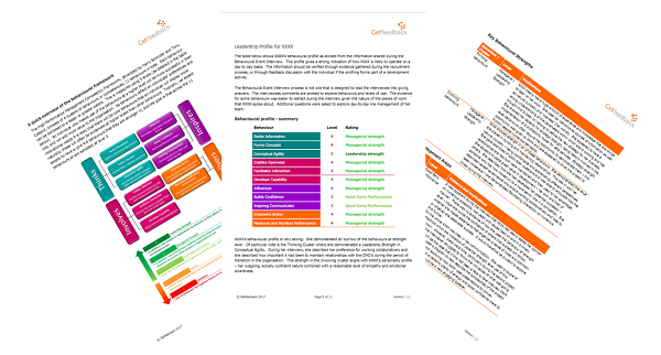 Sample Reports